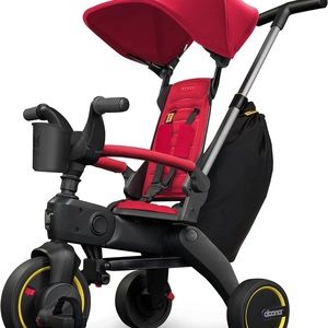 Doona Liki Trike S3 - stroller/trike/tricycle foldable pushable